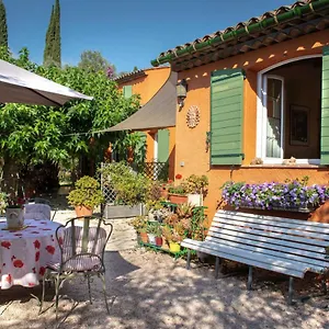 Bed & Breakfast Le Clos Des Oliviers Le Rouret