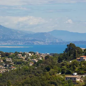 Bed & Breakfast Le Port D'attache Vallauris